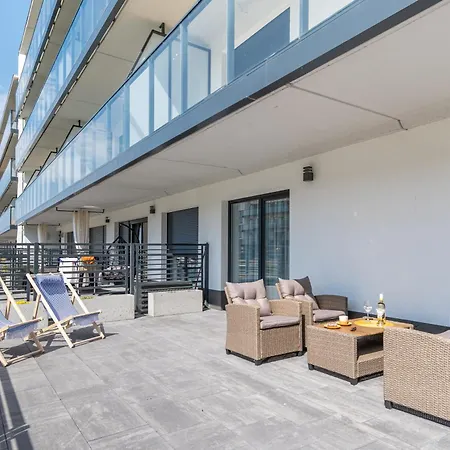 Porta Mare Bajka Apartmán Dziwnów