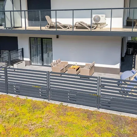 Bajka - Porta Mare Apartmán Dziwnów