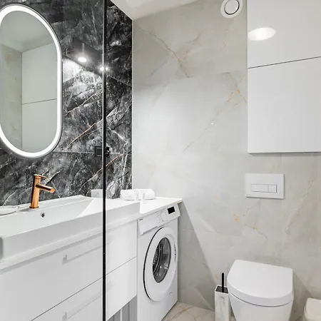 Apartment Porta Mare Bajka Dziwnów