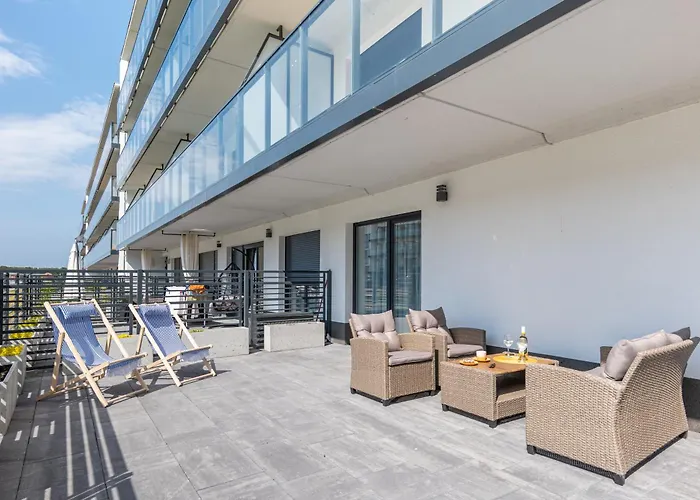 Porta Mare Bajka Apartman Dziwnów