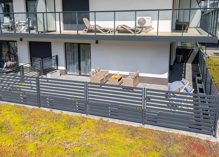 Porta Mare Bajka Apartman Dziwnów